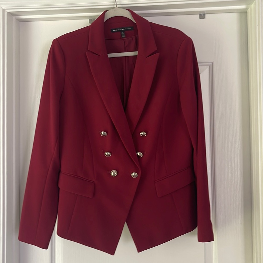 WHBM blazer
